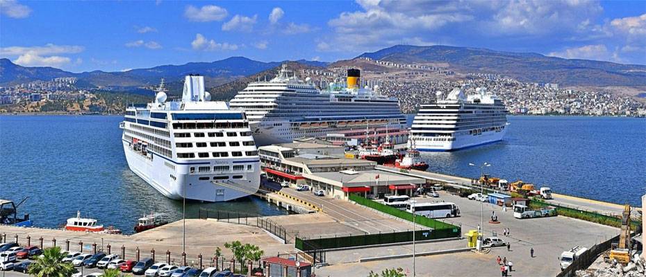 İzmir turizmcilerinden Alsancak Limanı çağrısı - Lesen Sie die Nachrichten?>
