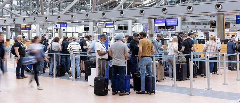 Verkehrszahlen 2025: Hamburg Airport stabil bei 14,8 Millionen Passagieren - Lesen Sie die Nachrichten