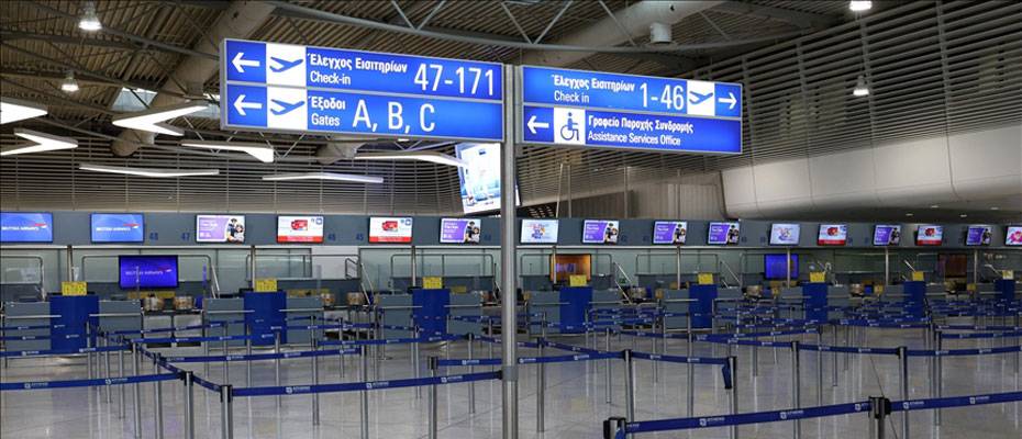 Flugbetrieb in Griechenland nach landesweiten Störungen teilweise wieder aufgenommen - Lesen Sie die Nachrichten