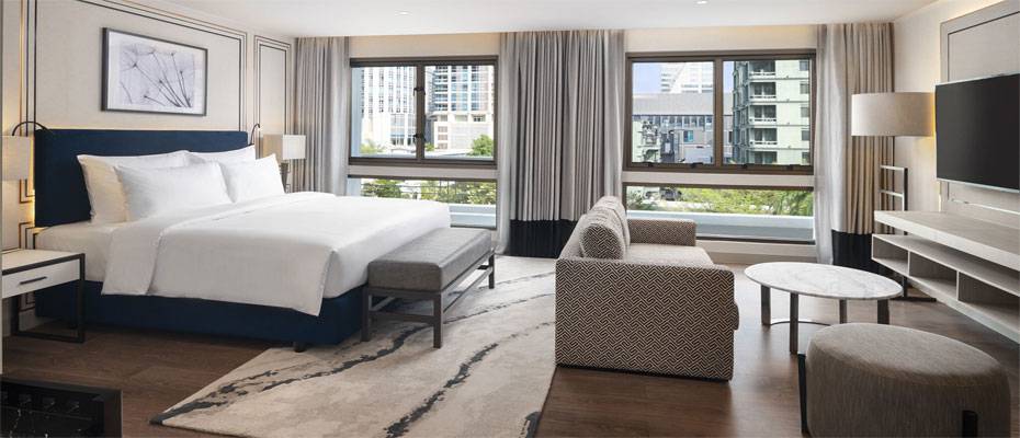 Radisson Hotel Group Revives a Bangkok Icon with the Opening of Radisson Hotel Chateau de Bangkok - Lesen Sie die Nachrichten?>