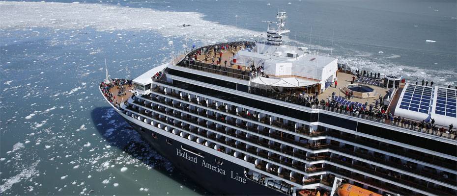 Holland America Line and Pendleton Collaborate on Limited-Edition Alaska Blanket - Lesen Sie die Nachrichten?>