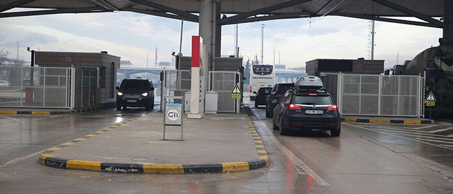 Trakya gümrük kapılarından 2025’te 15,4 milyon yolcu geçti - Lesen Sie die Nachrichten?>