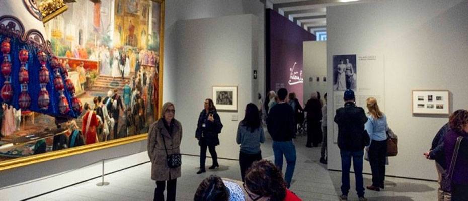 İspanya’da Patrimonio Nacional’e bağlı müze ve saraylarda ziyaretçi rekoru - Lesen Sie die Nachrichten?>