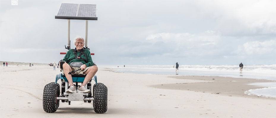 Juist setzt Maßstäbe für barrierearmen Urlaub - Lesen Sie die Nachrichten