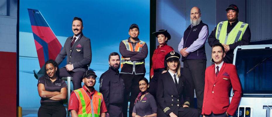 Delta Named Cirium’s Most On-Time Airline in North America for 2025 - Lesen Sie die Nachrichten?>