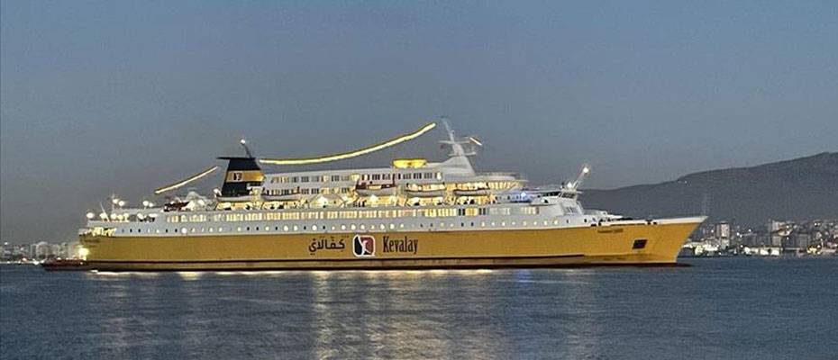 Misrata–İstanbul seferleri Türkiye-Libya ilişkilerinde yeni bir ivmeye işaret ediyor - Lesen Sie die Nachrichten?>