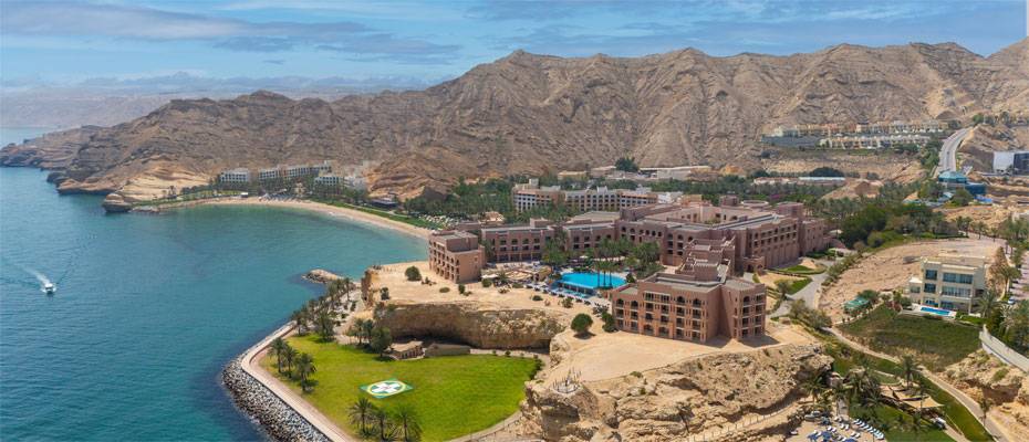 Barr Al Jissah’ta yeni bir dönem: Hilton, Umman’ın ikonik kıyısında üç otel açtı - Lesen Sie die Nachrichten?>