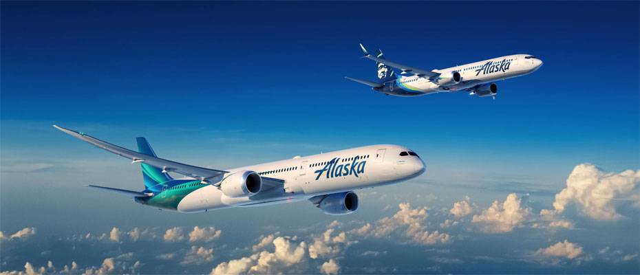 Boeing and Alaska Airlines announce largest aircraft order in carrier’s history - Lesen Sie die Nachrichten?>