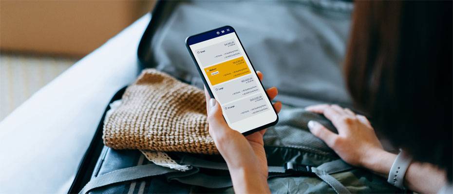 Lufthansa Group partners with Amadeus to simplify flight bookings - Lesen Sie die Nachrichten?>