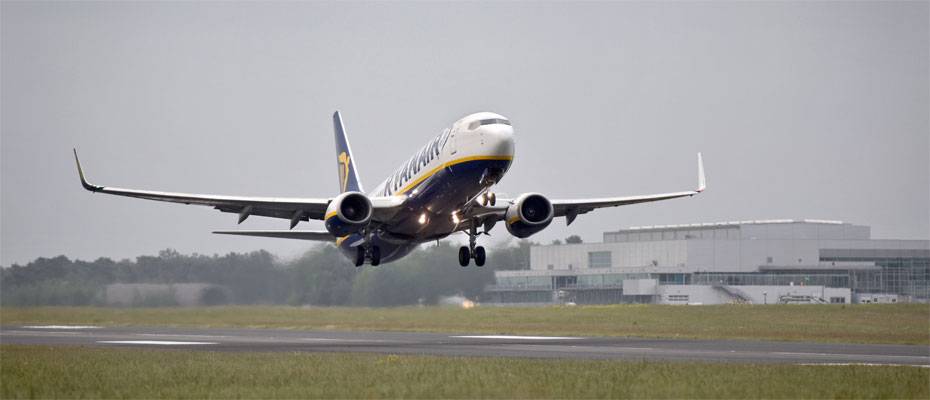 Airport Weeze überschreitet 2025 die Marke von zwei Millionen Passagieren - Lesen Sie die Nachrichten