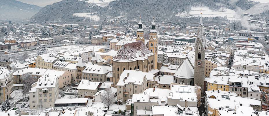 Ein Wintertag in Brixen – sechs Begegnungen, eine Stadt - Lesen Sie die Nachrichten