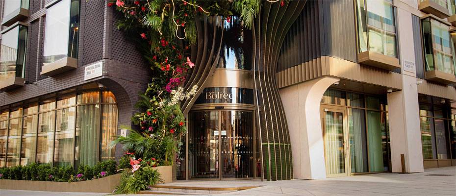 The BoTree London verstärkt Hiltons Lifestyle-Portfolio - Lesen Sie die Nachrichten