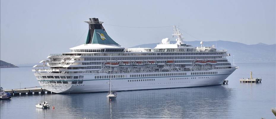 Kreuzfahrttourismus erzielte 2025 im Südwesten der Türkei Zuwachszahlen - Lesen Sie die Nachrichten