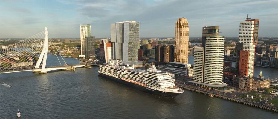 Holland America Line reports strong surge in Europe bookings for 2026 - Lesen Sie die Nachrichten?>