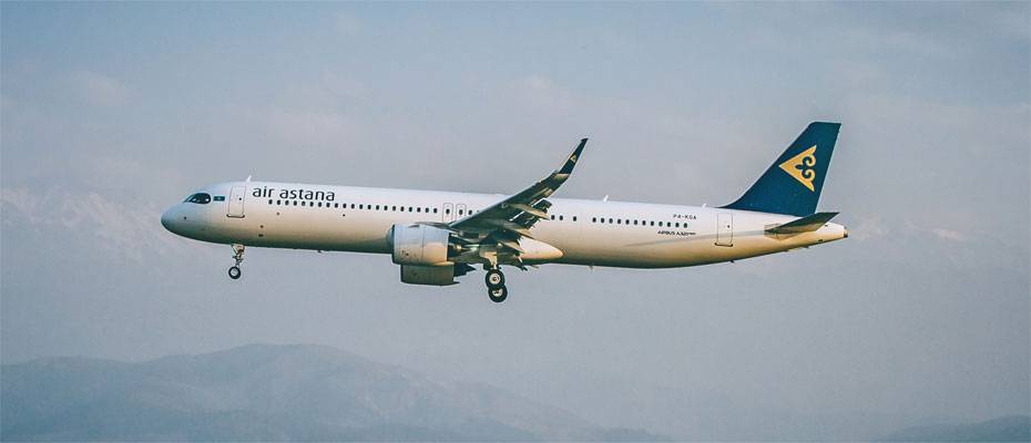 Air Astana startet neue Verbindung nach Kostanai - Lesen Sie die Nachrichten