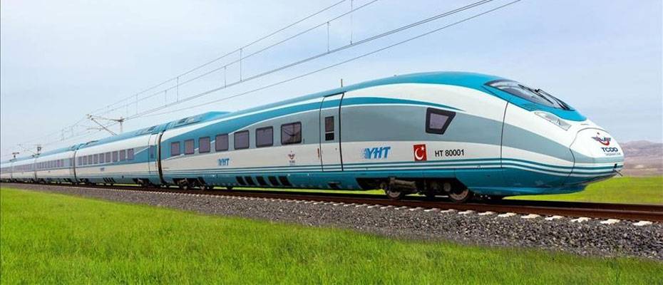 YHT’ler bugüne kadar 106 milyon yolcuya ulaştı - Lesen Sie die Nachrichten?>