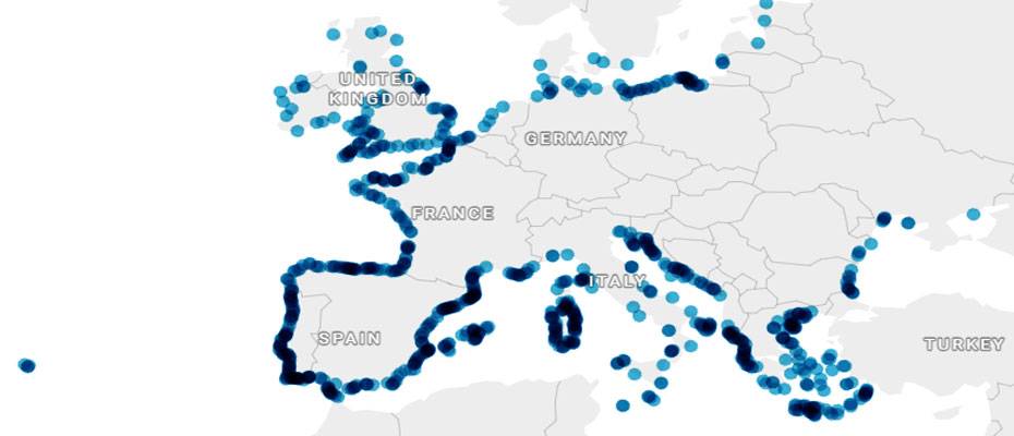 Küstenjuwelen Europas: Diese Strände begeistern Urlauber am meisten - Lesen Sie die Nachrichten