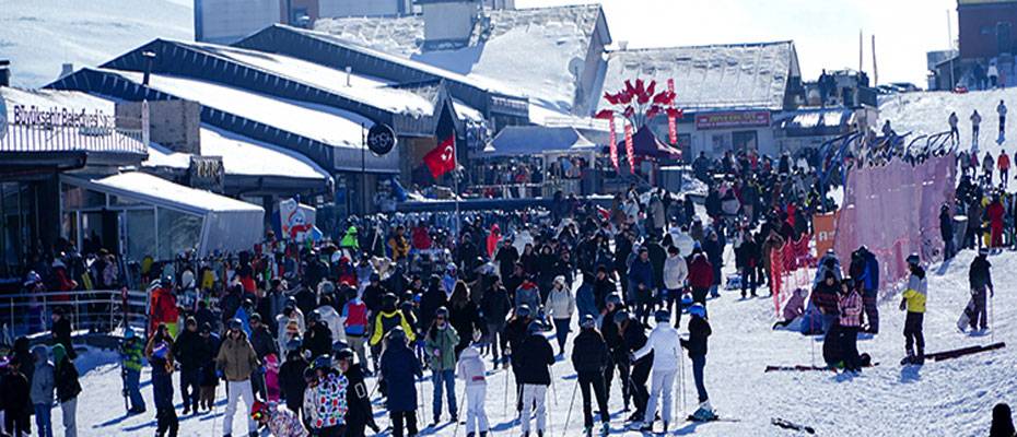 Turkey: Erciyes emerges as an international winter destination with European standards - Lesen Sie die Nachrichten?>