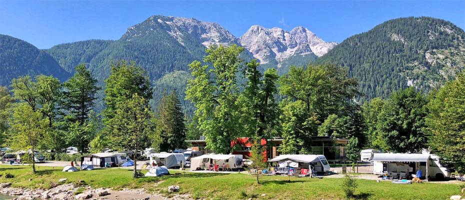Die 110 besten Campingplätze Europas 2026 stehen fest - Lesen Sie die Nachrichten