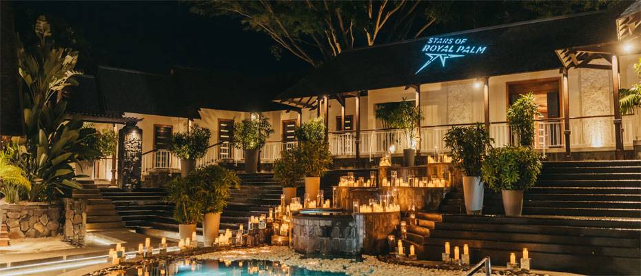 Beachcomber ehrt internationale Top-Partner mit Stars of Royal Palm - Lesen Sie die Nachrichten