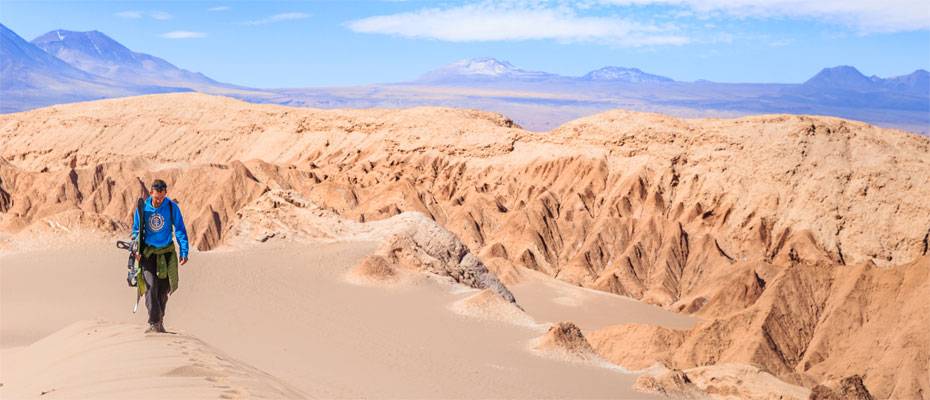 Warum Chile 2026 ganz oben auf die Reise-Bucketlist gehört - Lesen Sie die Nachrichten