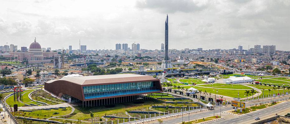 Angola positioniert sich als neuer MICE-Hub in Afrika - Lesen Sie die Nachrichten