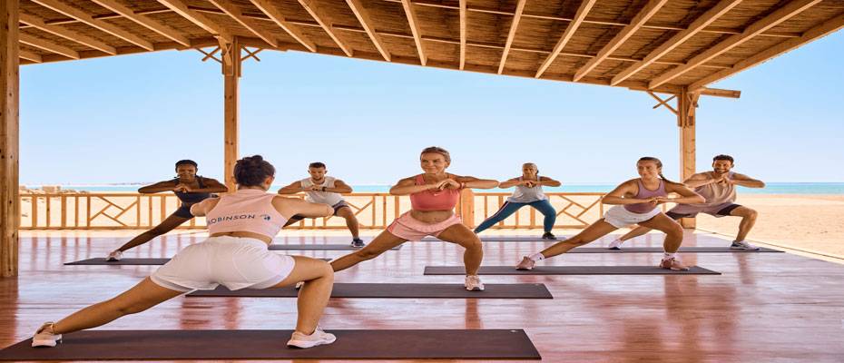 Longevity als Urlaubserlebnis: ROBINSON startet neues Eventformat in Soma Bay - Lesen Sie die Nachrichten