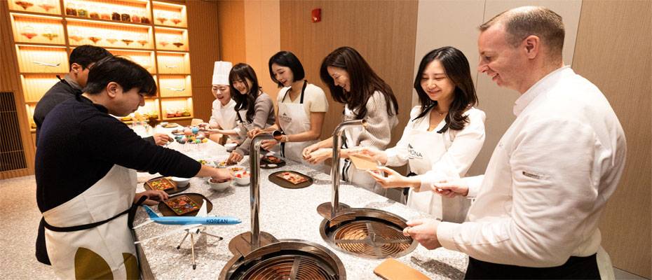 Korean Air eröffnet neu gestaltete Prestige Lounge im Terminal 2 von Incheon - Lesen Sie die Nachrichten