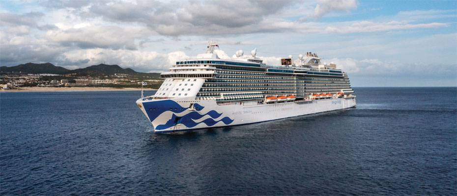 Princess Cruises legt größtes Nordeuropa-Programm der Unternehmensgeschichte auf - Lesen Sie die Nachrichten