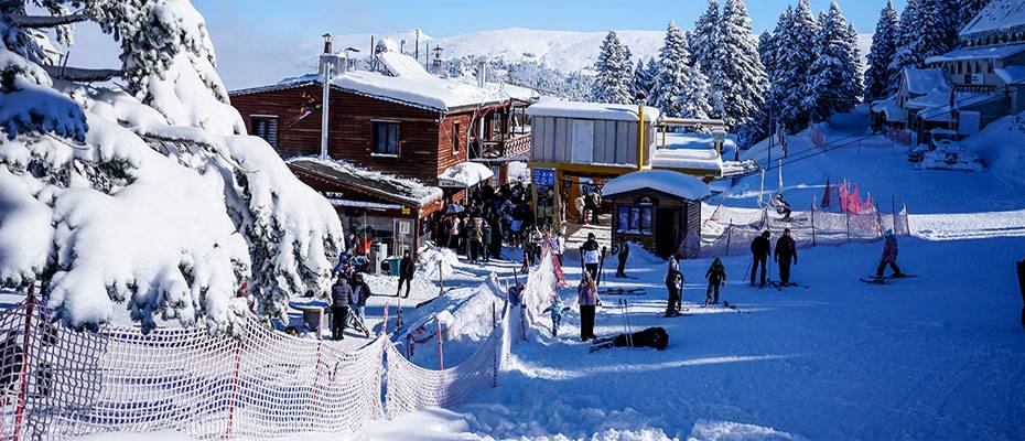 Uludağ’da yarıyıl tatili için oteller tam doluluğa hazırlanıyor - Lesen Sie die Nachrichten?>