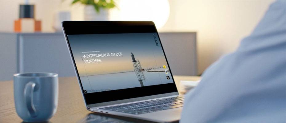 Winterruhe an der Nordsee: Kampagne 2025/2026 setzt auf Erholung und Gesundheit - Lesen Sie die Nachrichten