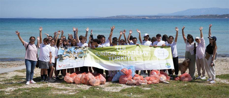 TUI Junior Academy stärkt Küstenschutz und Umweltbildung in der Türkei - Lesen Sie die Nachrichten