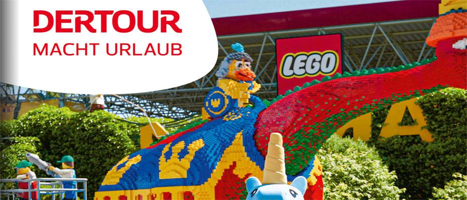 DERTOUR stellt neuen Katalog ‘Freizeit- und Ferienparks’ für 2026 vor - Lesen Sie die Nachrichten