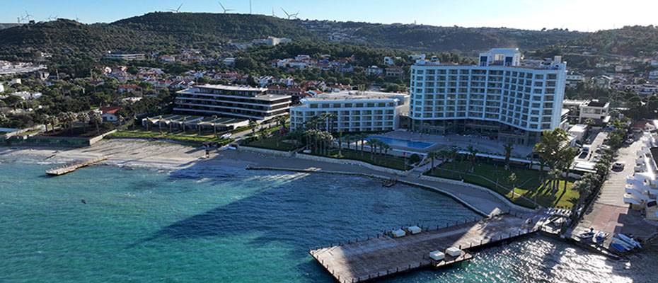 Ege’de turizm yarıyıl tatiliyle canlanacak - Lesen Sie die Nachrichten?>