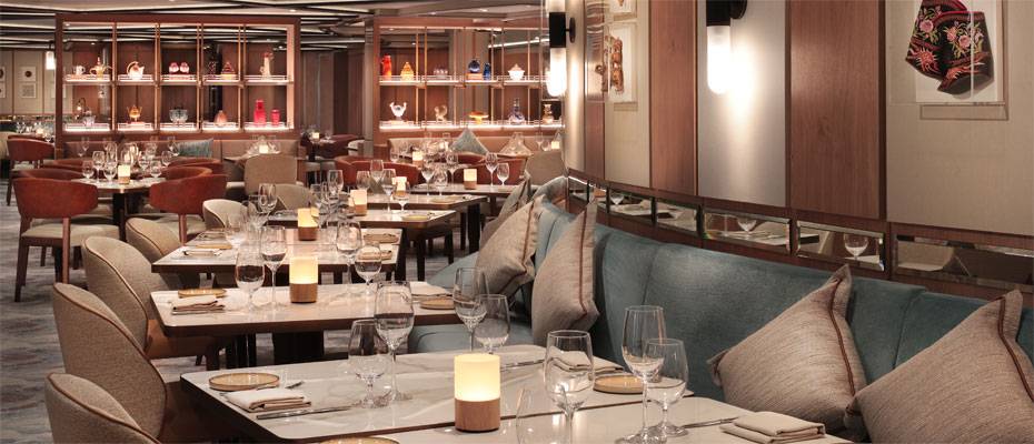 Silversea schließt umfassende Renovierung der Silver Muse ab - Lesen Sie die Nachrichten