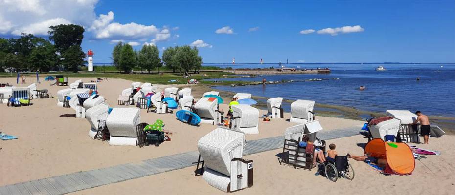 Seebad Ueckermünde: Urlaub zwischen Strand, Naturpark und Altstadt - Lesen Sie die Nachrichten