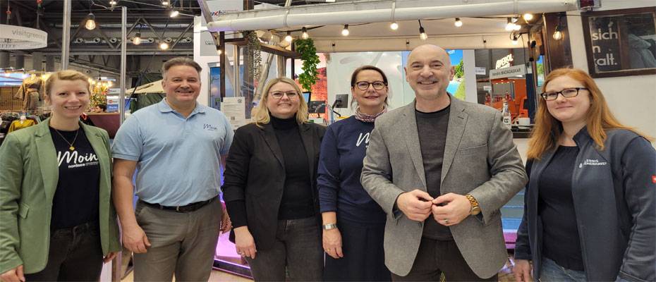 Starker Auftritt in Wien: Deutsche Nordsee überzeugt mit Küsten- und Aktivurlaub - Lesen Sie die Nachrichten