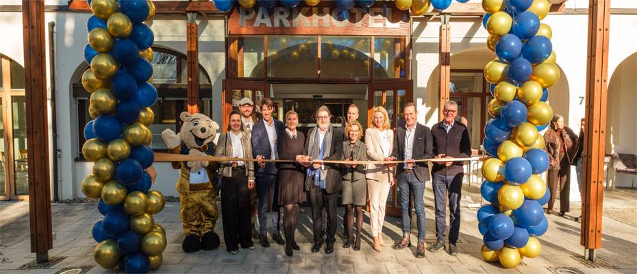 Dorint eröffnet Parkhotel Jordanbad in Biberach an der Riß - Lesen Sie die Nachrichten