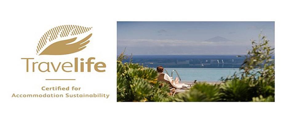 Travelife Gold bestätigt Nachhaltigkeitsprofil des BANCAL Hotel & Spa auf La Gomera - Lesen Sie die Nachrichten