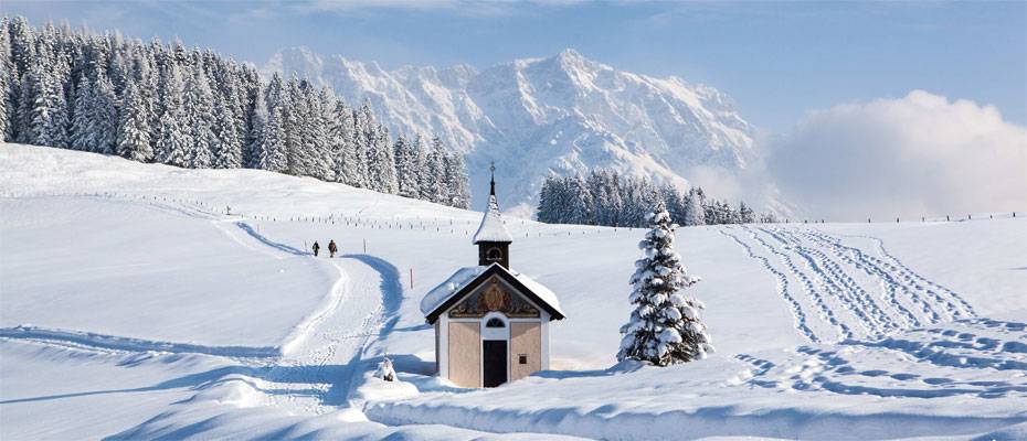 Hochkönig eröffnet ersten Winterweitwanderweg der Alpen - Lesen Sie die Nachrichten