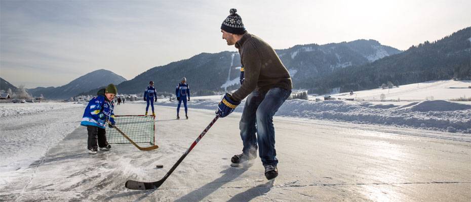 Cool & Sunny: Kärnten zeigt seine sonnige Winterseite - Lesen Sie die Nachrichten