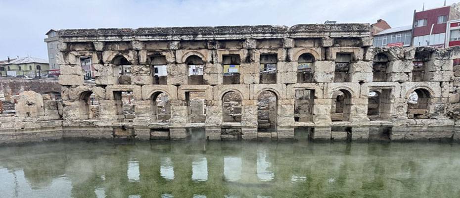 Kral Kızı Roma Hamamı geçen yıl yaklaşık 50 bin ziyaretçi ağırladı - Lesen Sie die Nachrichten?>