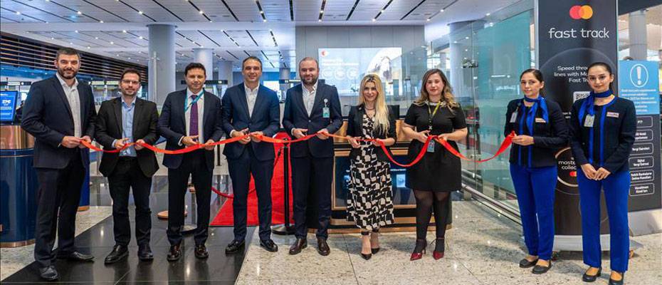 İstanbul’da Mastercard Fast Track dönemi başladı - Lesen Sie die Nachrichten?>