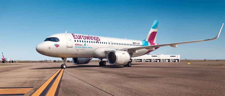 Dreifacher Erfolg für Eurowings beim Deutschen Kunden-Award 2026 - Lesen Sie die Nachrichten