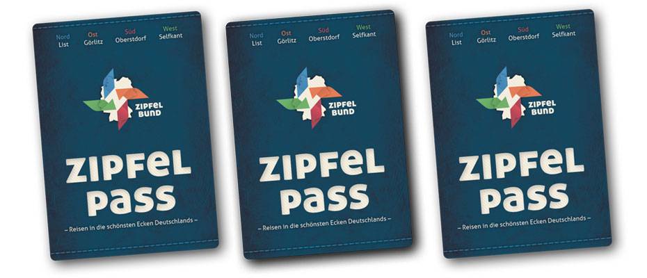 Vier Zipfel, eine Reise durch Deutschland - Lesen Sie die Nachrichten