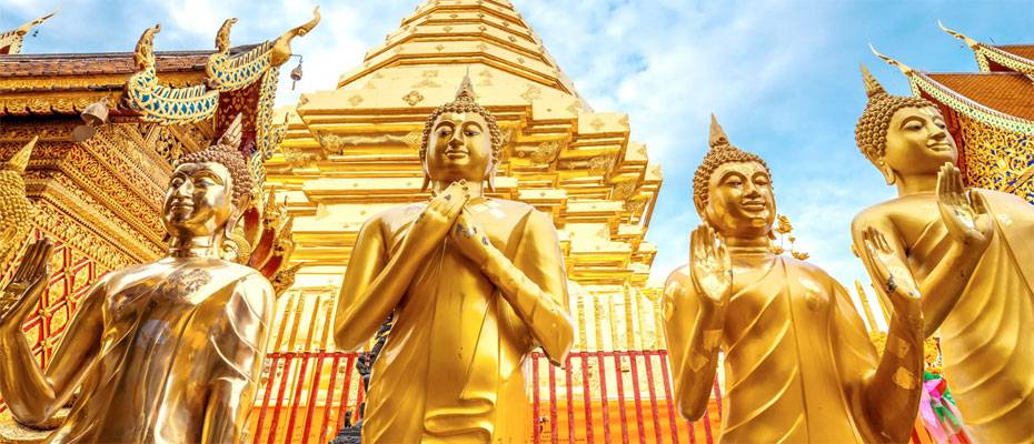 Neue Thailand-Reise von Marco Polo: 18 Tage mit Flug ab 2199 Euro - Lesen Sie die Nachrichten