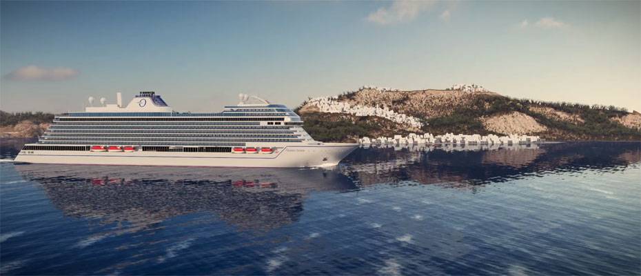 Oceania Cruises stellt die Debütsaison der Oceania Sonata vor - Lesen Sie die Nachrichten