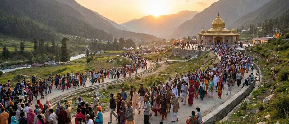 Jeopolitik çatışmalar inanç turizminin büyümesini zorluyor - Lesen Sie die Nachrichten?>