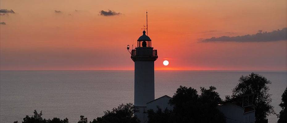 Gelidonya Feneri Akdeniz’de yol göstermeye devam ediyor - Lesen Sie die Nachrichten?>