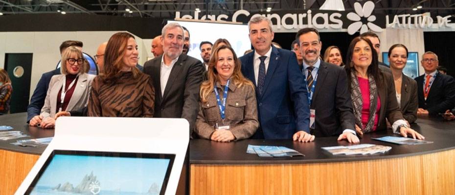 Tenerife, FITUR’da iç pazardaki güçlü konumunu pekiştirdi - Lesen Sie die Nachrichten?>